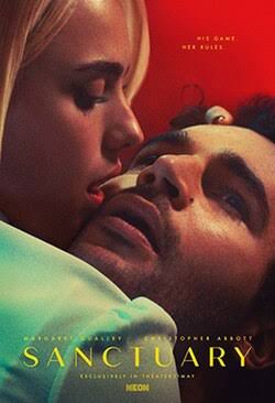 Sanctuary (2022 film) - Wikipedia