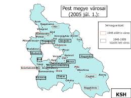 Mindig budapesten éltem, keveset tudok más településekről. Pest Megye Telepulesei