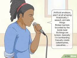 How To Become A Better Rapper: 12 Steps (With Pictures) - Wikihow