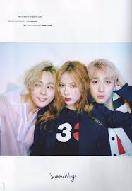 21 Hashtag 365fresh No Twitter Triple H Hyuna Triple H Hyuna Kim