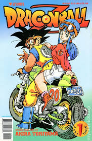 As dragon ball and dragon ball z) ran from 1984 to 1995 in shueisha's weekly shonen jump magazine. Dragon Ball Z Part 3 2000 Comic Books