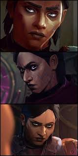 I don't hate her but I hate what she did.