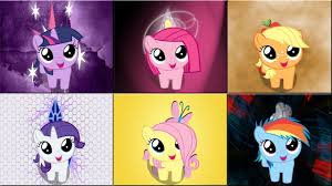 Download Wallpapers Download 2560x1440 Fluttershy Ponies Rainbow Dash Twilight Sparkle Rarity Pinkie P My Little Pony Quiz My Little Pony Friendship Baby Pony