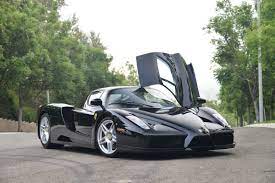 It is known popularly as one of the top sports. Black Ferrari Enzo For Sale In The Us At 3 400 000 Gtspirit