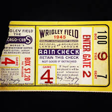 Das Ticket Meines Grossvaters Fur Spiel 4 Der 1945 Cubs Vs Tigers World Series W Cubs Das Der Fur Grossvaters Meines Seri