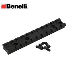 The gun weighs about 7 pounds empty and the msrp is $1,649 for the black and $1,759 for the camo guns. Benelli Super Black Eagle 3 Picatinny Rail Kit Mgw