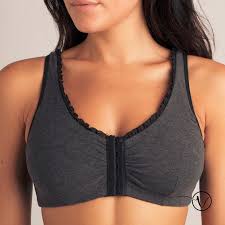 Maybe you would like to learn more about one of these? Coeur De Lys Soutien Gorge Post Operatoire Coton Bio Lison Gris
