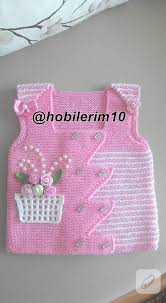 En Guzel Bebek Orguleri 10marifet Org Baby Knitting Patterns Tig Isi Bebek Elbiseleri Orgu