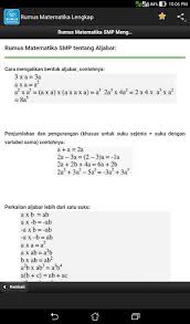 Check spelling or type a new query. Updated Rumus Matematika Lengkap Mod App Download For Pc Android 2021