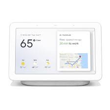 Google Nest Hub Home Assistants Charcoal Walmart Com In 2020 Google Nest Best Smart Home Smart Home