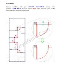 Misalnya material lantai, dinding, batu bata, genteng atau kayu untuk daun pintu. Tutorial Autocad Gambar Kerja Rumah Tinggal Bagian 1 Denah Autocad 2022 Autodesk Knowledge Network