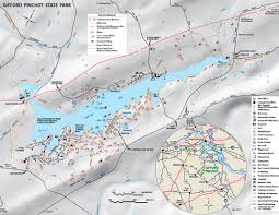 Gifford Pinchot State Park Trailmeister