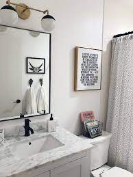 Browse 180 neutral bathroom on houzz whether you want inspiration for planning neutral bathroom or are building designer neutral bathroom from scratch, houzz has 180 pictures from the best designers, decorators, and architects in the country, including m.s. How I Created A Fun Modern Gender Neutral Kids Bathroom Nitsa Jensen