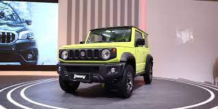 Mobil ini memiliki ground clearance 210 mm dengan dimensi sebagai berikut. Awali 2021 Harga Suzuki Jimny Baru Tembus Rp400 Juta Otosia Com