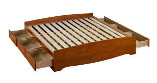 Prepac tv stands come in. Prepac King Size Platform Storage Bed With 6 Drawers Walmart Canada