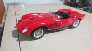 For australia, the ee20 diesel engine was first offered in the subaru br outback in 2009 and subsequently powered the subaru sh forester, sj forester and bs outback. Cmc Scale 1 18 Ferrari 250 Testa Rossa 1958 Pontoon Catawiki