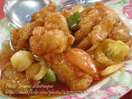 Fish Fillet With Sweet And Sour Sauce Panlasang Pinoy Meaty Recipes Recipe Fish Fillet Recipe Sweet And Sour Recipes Sweet And Sour Sauces