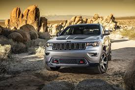Hd Wallpaper Jeep Grand Cherokee Trailhawk Suv Nyias 2016 Wallpaper Flare