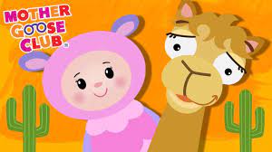 Actualit�, albums, titres, clips, singles, biographie, concerts et photos de mother goose club. Alice The Camel Mother Goose Club Nursery Rhyme Cartoons Youtube