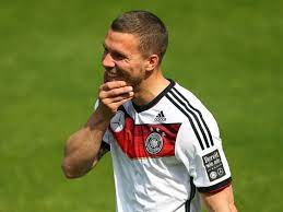 He is regarded as one of the best german players of his generation, and among the best finishers in world football. 2014 Fifa World Cup Get To Know Germany S Lukas Podolski Abc News
