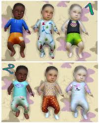I have a 9v battery and a 7805 regulator. Baby Clothing And Skin By Tinwhistletoo Sims 4 Kleinkind Sims 4 Mods Sims Mods