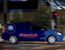 Anything that needs to be mailed, sent off, or quickly shipped needs to be dispatched. Dispatch Health Raises 3 6m For Doctor House Call Service Mobihealthnews