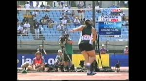 Desenho salto triplo para colorir. Tecnicas De Atletismo Lancamento Do Disco Youtube