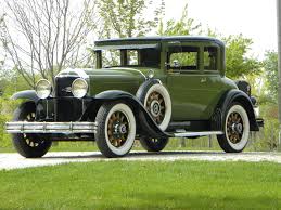 Image result for Argent Cream 1929 Buick