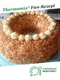Frankfurter Kranz Rezept Thermomix Rezepte Kuchen Thermomix Torten Thermomix Backen