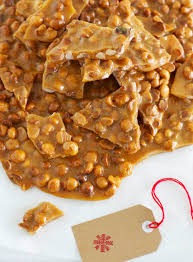 Macadamia Brittle Dish Dish