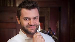 Enrico Bartolini, chef del Mudec a tre stelle