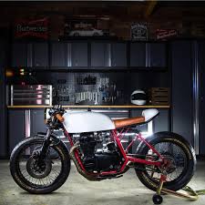 pin pa cafe racer brat style scrambler custom bike classic bike