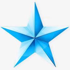 Blue Star Blue Star Cartoon Png Transparent Clipart Image And Psd File For Free Download Star Clipart Star Logo Design Star Illustration