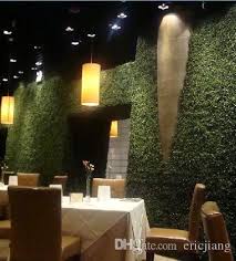 1pcs 60 X 40 Cm Artificial Grass Plastic Boxwood Mat Topiary Tree Milan Grass For Garden Home Store Wedding Decoration Artifici Artificial Plants Aliexpress