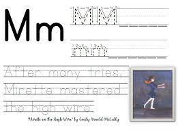 M Mirette On The High Wire Chronicles Of Momia