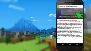 · what version does vanilla realms . Build Battle Server Realms For Mcpe Tips For Android Apk Download