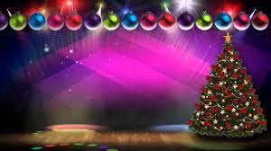Video background natal menampilkan yusuf dan maria dalam palungan dengan bintang yang bersinar besar di atas palungan. Christmas Video Background Youtube