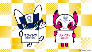 The official account of the tokyo organising committee of the #olympics and #paralympics games. Tokyo2020 On Twitter It S Official The Name Of The Tokyo 2020 Olympic Games Mascot Is Miraitowa And Someity As The Tokyo 2020 Paralympic Games Mascot Comment Down Below And Say Hi To