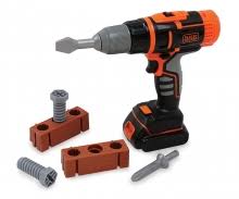 Es gibt noch einen black und decker kinder werkzeugkoffer von smoby, der preislich ähnlich ist, jedoch keine aufklappbare kiste, sondern ein. Black Decker Marken Marken Produkte Www Smoby Com