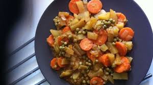 La jardinière se prépare avec des légumes de saison. Jardiniere De Legumes Recette De Jardiniere De Legumes Marmiton