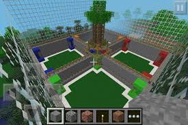 Along the way there are some funny minecraft jokes to keep you laughing and finding what you want. How To Make A Minecraft Pe Quick Build Arena 6 Steps Instructables
