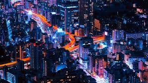 We have a massive amount of hd images that will make your computer or smartphone look absolutely fresh. Cityscape Night City Wallpapers Hd Desktop And Mobile Backgrounds