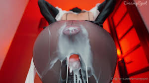 Creamy Spot] Gothic Nun Drains Your Balls - EPORNER