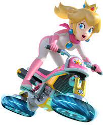 Peach Mario Kart Peach Mario Princess Peach Mario Kart