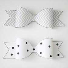 Step 1 print the pdf bow templates and cut out the bow pieces. Free Templates Svgs For Faux Leather Hair Bows