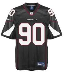 25 00 Nfl Jersey Arizona Cardinals Darnell Dockett 90 Black Nfl Jerseys Cardinals Jersey Jersey