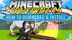 Be the first to leave your opinion! How To Download Install Crazy Craft 4 0 In Minecraft Thebreakdown Xyz