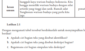 We did not find results for: Kunci Jawaban Bahasa Indonesia Kelas 7 Latihan 2 1 Halaman 19 Bab 1 Ilmu Edukasi
