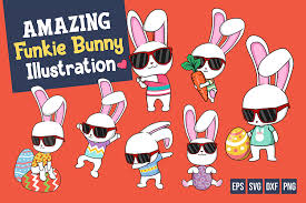 Download Download Funky Bunny Font Fontsme Com