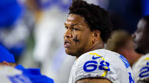 Rams show Chiefs the going rate for starting left tackle in 2025 free  agency by locking up one of the NFL's top pending free agents